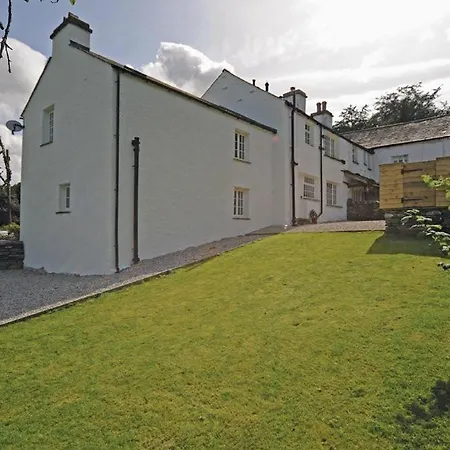 Holiday home Great Hartbarrow Farm Bowland Bridge
