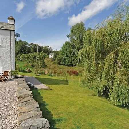 Holiday home Great Hartbarrow Farm Bowland Bridge