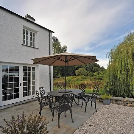 Holiday home Great Hartbarrow Farm *