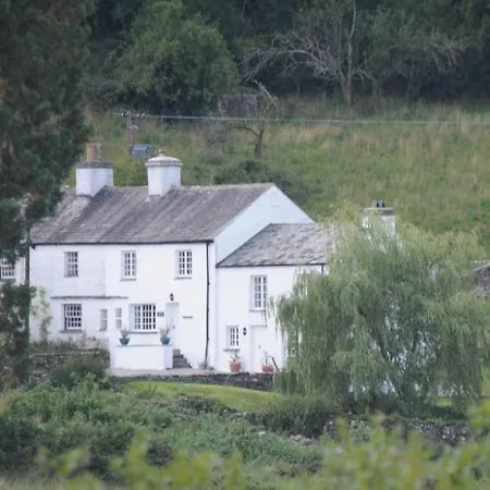 Great Hartbarrow Farm * Bowland Bridge