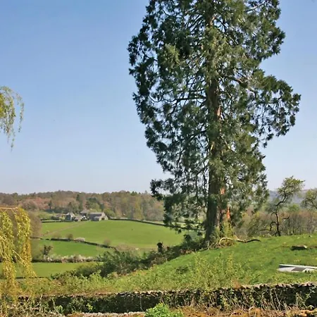Great Hartbarrow Farm Bowland Bridge