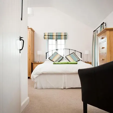 Holiday home Great Hartbarrow Farm Bowland Bridge