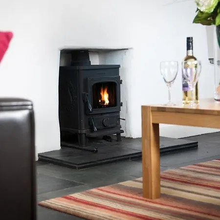 Holiday home Great Hartbarrow Farm Bowland Bridge