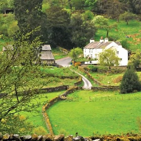 別荘 Great Hartbarrow Farm Bowland Bridge